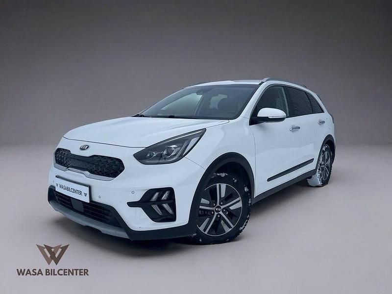 Begagnad Kia Niro Advance 141 HK (103 kW) 2019 Vit SUV