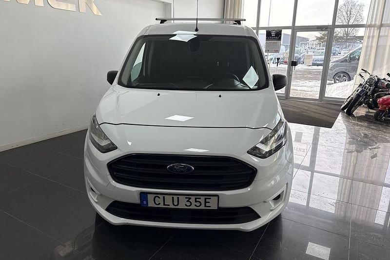 Begagnad Ford Transit Connect 101 HK (74 kW) 2020 Vit Minibuss