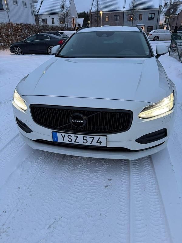 Begagnad Volvo V90 190 HK (139 kW) 2018 Kombi