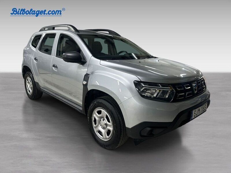 Begagnad 2022 Dacia Duster Essentiel SUV | 139 000 kr (Marknadspris) - Bild 1/4