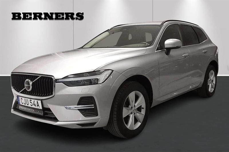 Silver Begagnad 2022 Volvo XC60 SUV | 359 900 kr (Bra pris) - Bild 1/4