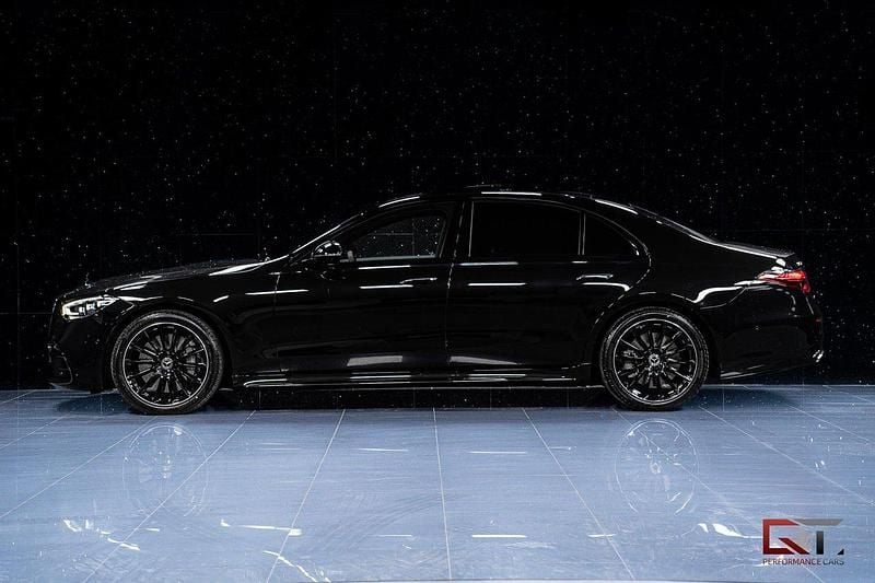 Ny Mercedes S450 Premium 368 HK (270 kW) 2025 Sedan