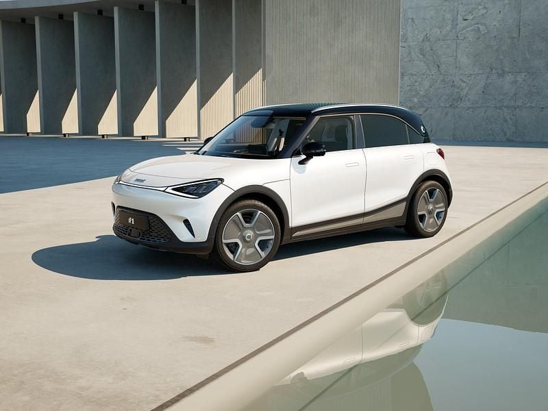 Ny 2025 Smart #1 Edition #1 SUV | 387 063 kr (Marknadspris) - Bild 1/4