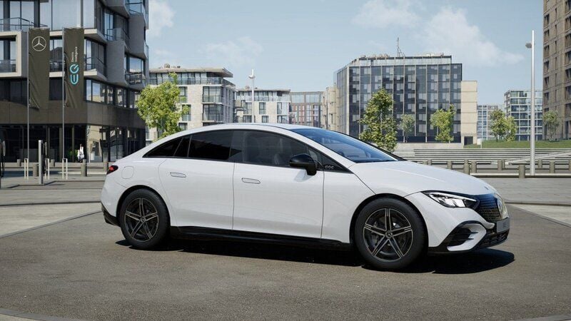 Ny 2024 Mercedes EQE350 Edition Sedan | 775 200 kr (Marknadspris) - Bild 1/2