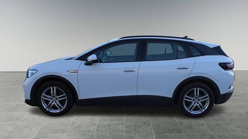 Begagnad VW ID.4 Comfortline 150 kW (204 HK) 2022 Vit SUV