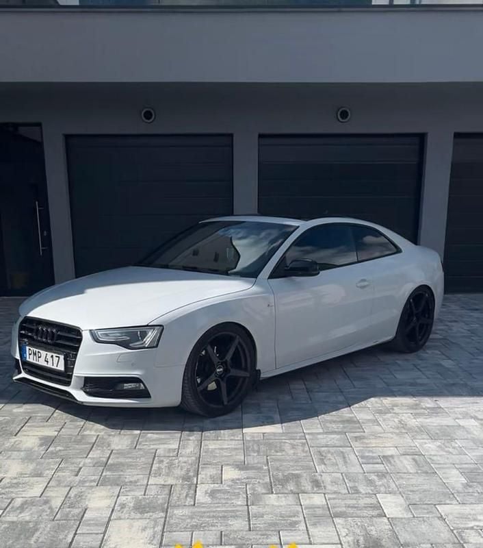 Begagnad Audi A5 245 HK (180 kW) 2012 Sportkupé
