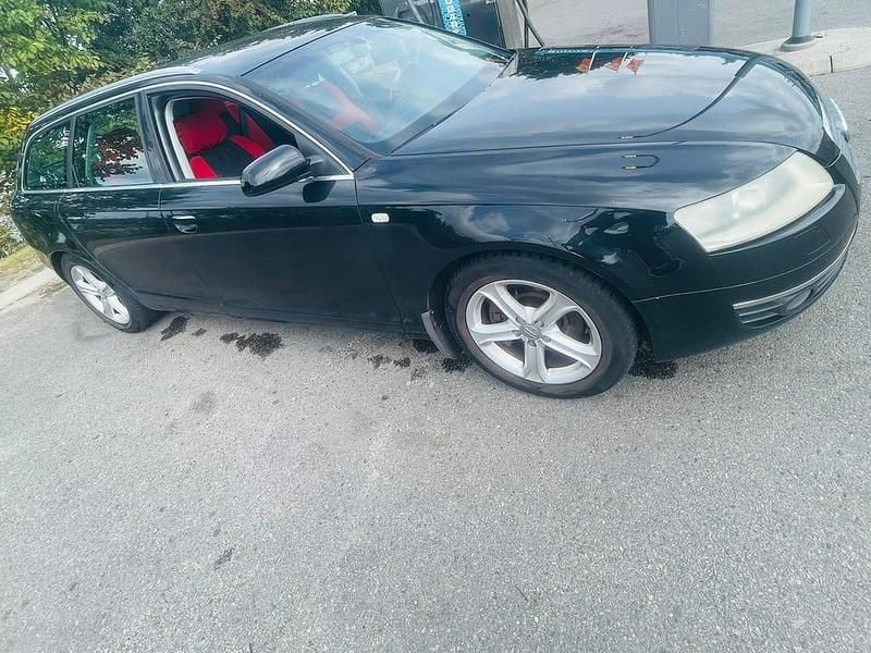 Begagnad Audi A6 170 HK (125 kW) 2006 Kombi