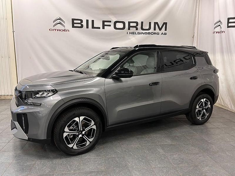 Begagnad Citroën C3 Aircross 146 HK (107 kW) 2024 Grå SUV