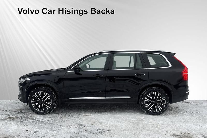 Begagnad Volvo XC90 Plus 456 HK (335 kW) 2022 Svart SUV