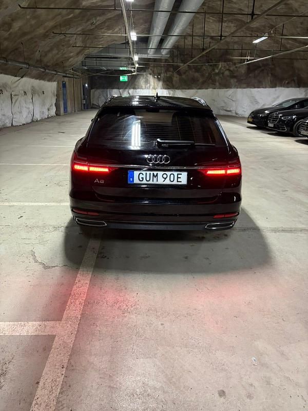 Begagnad Audi A6 204 HK (150 kW) 2020 Kombi