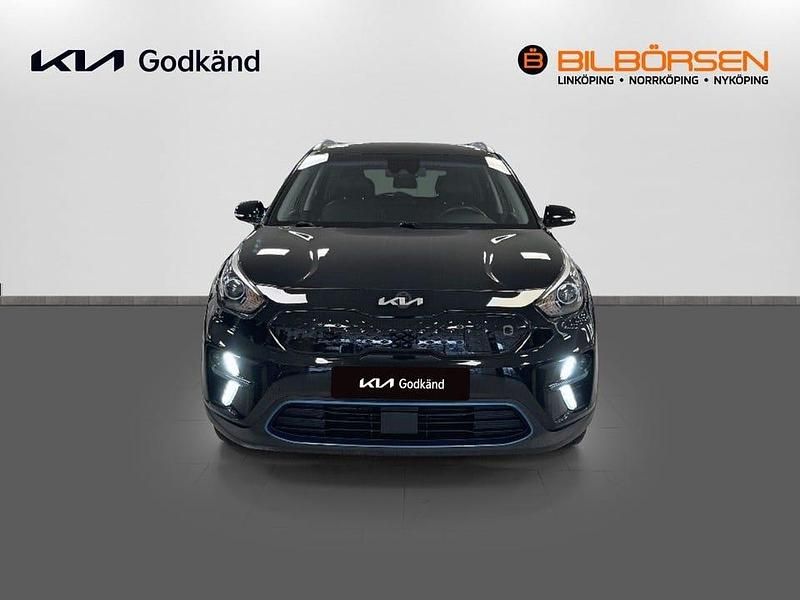 Begagnad Kia e-Niro Advance 150 kW (204 HK) 2022 /abp/ aurora black pearl m SUV