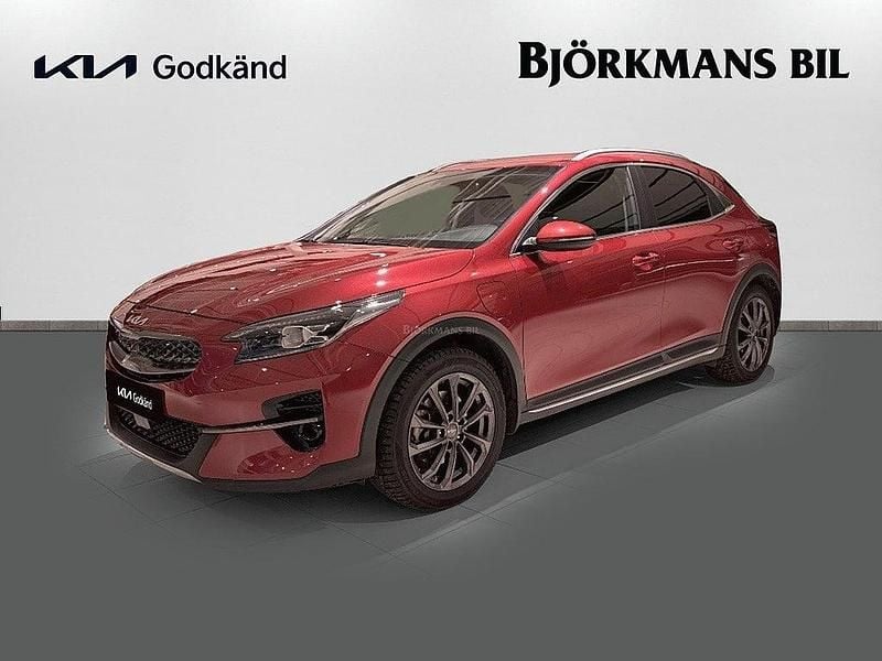 Röd (/aa9/ infra red m) Begagnad 2022 Kia XCeed Advance SUV | 260 000 kr (Marknadspris) - Bild 1/4
