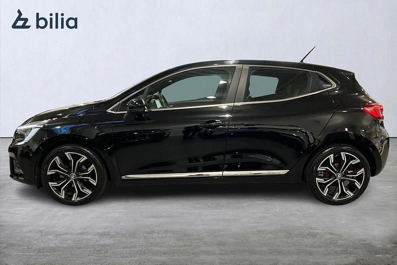 Begagnad Renault Clio V 91 HK (66 kW) 2023 Svart