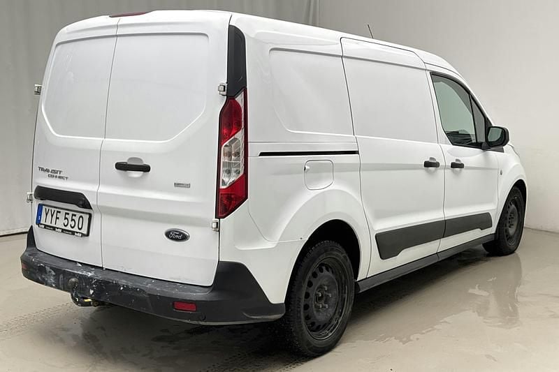 Begagnad Ford Transit Connect 120 HK (88 kW) 2018 Vit Minibuss