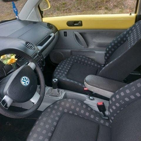 Begagnad VW New Beetle Comfortline 116 HK (85 kW) 2000 Halvkombi