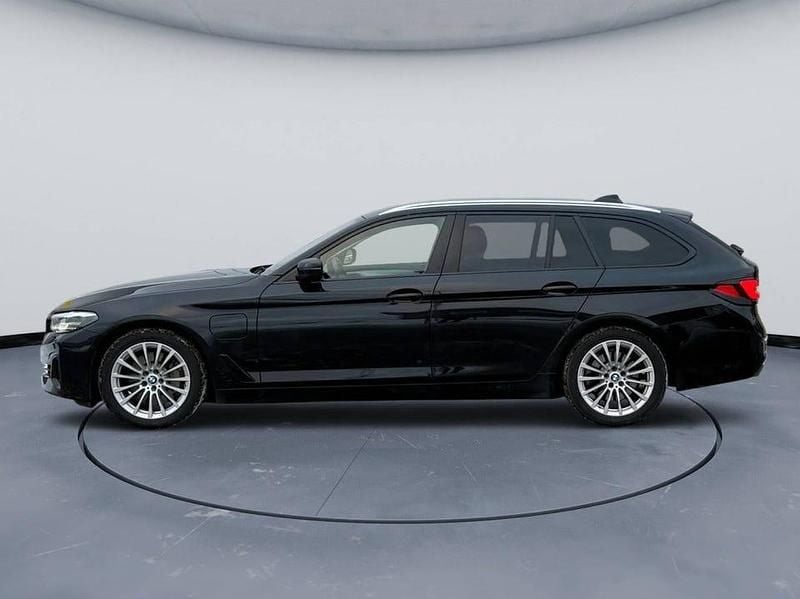 Begagnad BMW 530 M Sport 292 HK (214 kW) 2021 Svart Kombi