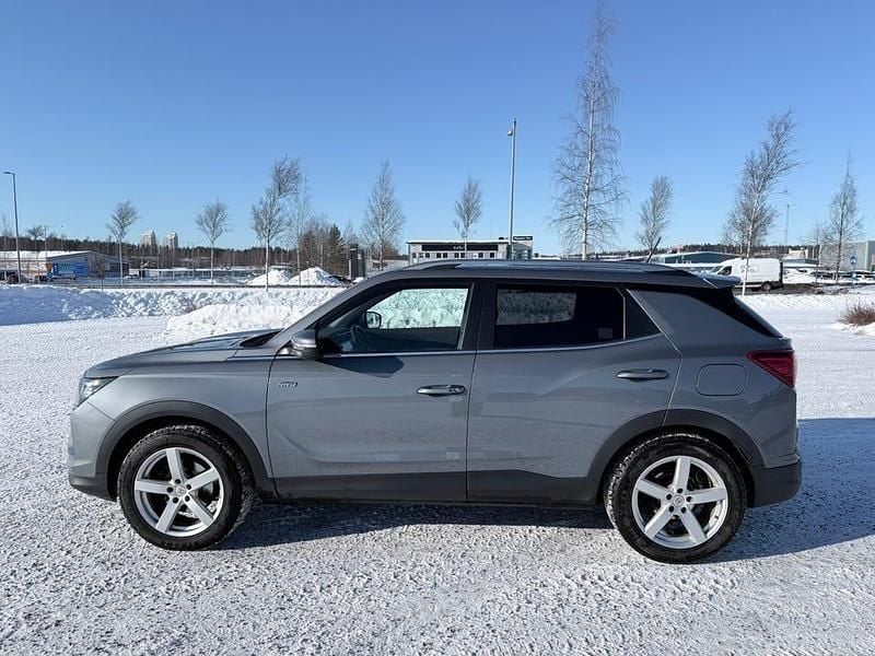 Begagnad Ssangyong (KGM) Korando 163 HK (119 kW) 2020