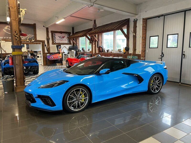 Ny 2024 Chevrolet Corvette Cab | 1 399 000 kr - Bild 1/4
