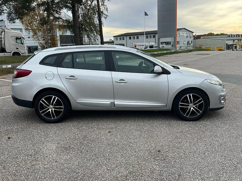 Begagnad Renault Mégane III 110 HK (80 kW) 2012