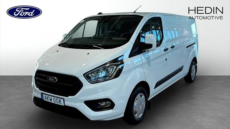 Begagnad 2023 Ford Transit Custom Trend | 263 920 kr (Superpris) - Bild 1/4