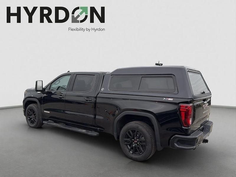 Begagnad GMC Sierra 305 HK (224 kW) 2024 Svartmetallic Pickup