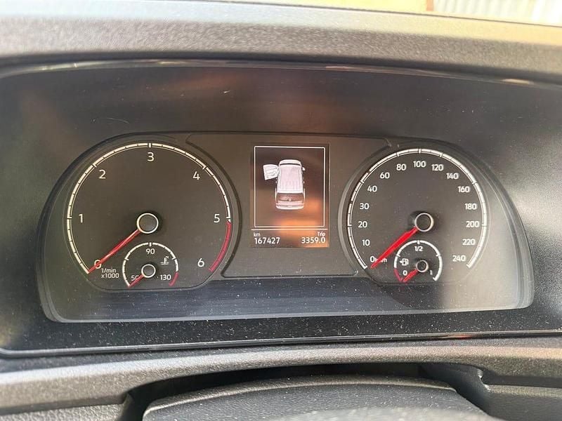 Begagnad VW Caddy Maxi 122 HK (89 kW) 2023 Minibuss