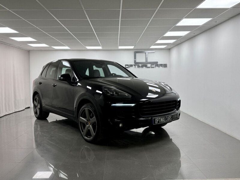 Begagnad 2016 Porsche Cayenne SUV | 379 900 kr (Lite dyr) - Bild 1/4