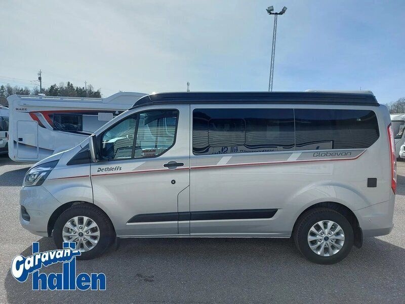 Begagnad Ford Transit Custom 131 HK (96 kW) 2023 Van