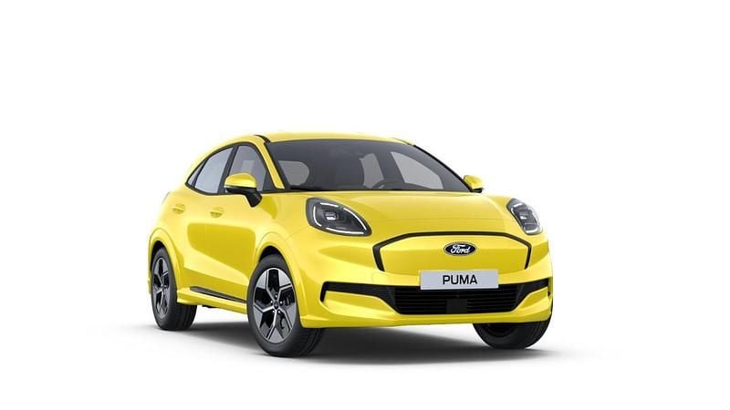 Ny 2025 Ford Puma Gen-E Halvkombi | 379 000 kr - Bild 1/4