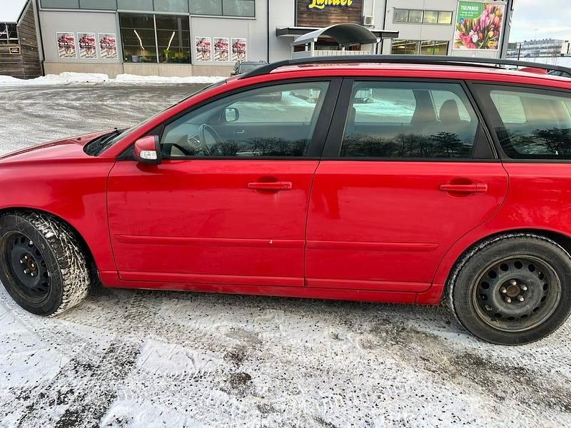Begagnad Volvo V50 136 HK (100 kW) 2009 Kombi