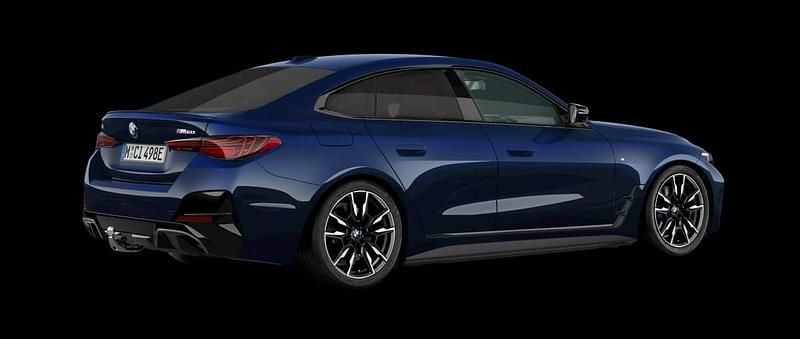 Ny BMW i4 Comfort Edition 442 kW (601 HK) 2026 Sedan