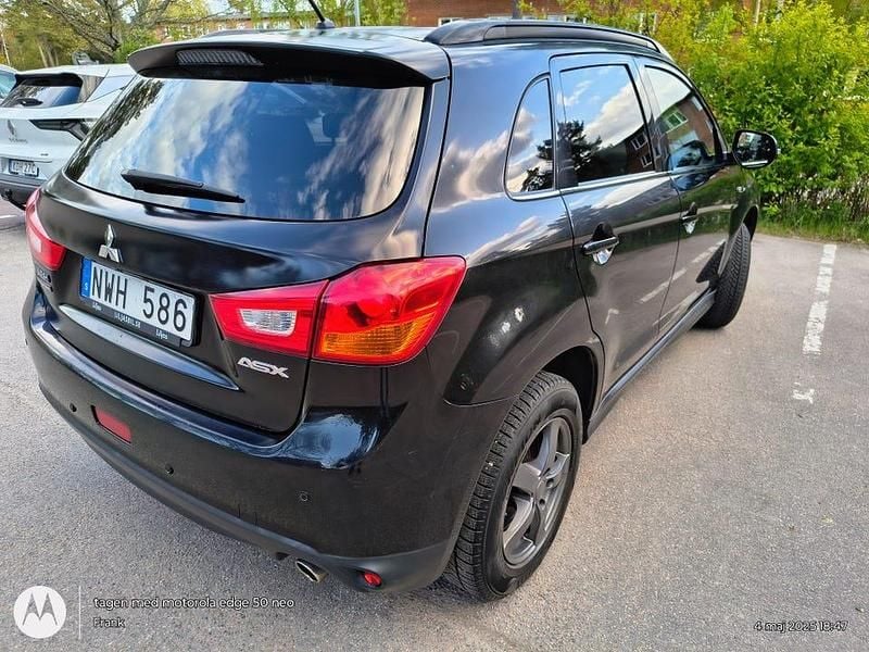 Begagnad 2013 Mitsubishi ASX SUV | 69 000 kr (Marknadspris) - Bild 1/4