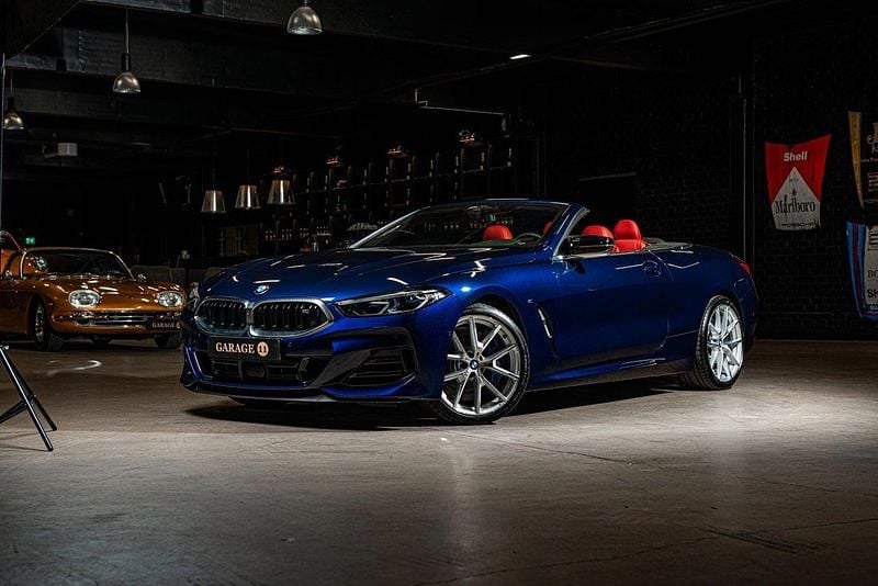 Begagnad 2024 BMW 850 Comfort Edition Sportkupé | 999 850 kr - Bild 1/4