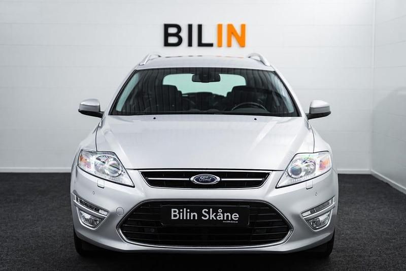 Begagnad Ford Mondeo 163 HK (119 kW) 2011 Grå Kombi