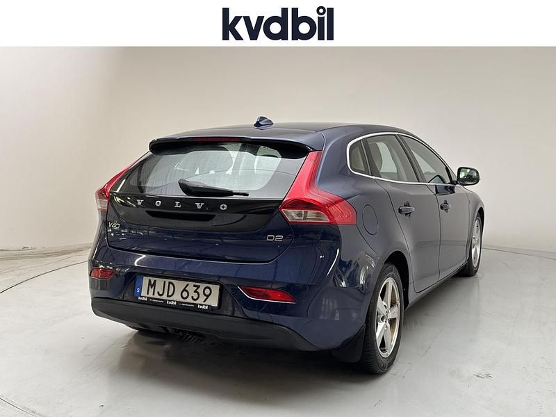 Begagnad Volvo V40 2015 Blå