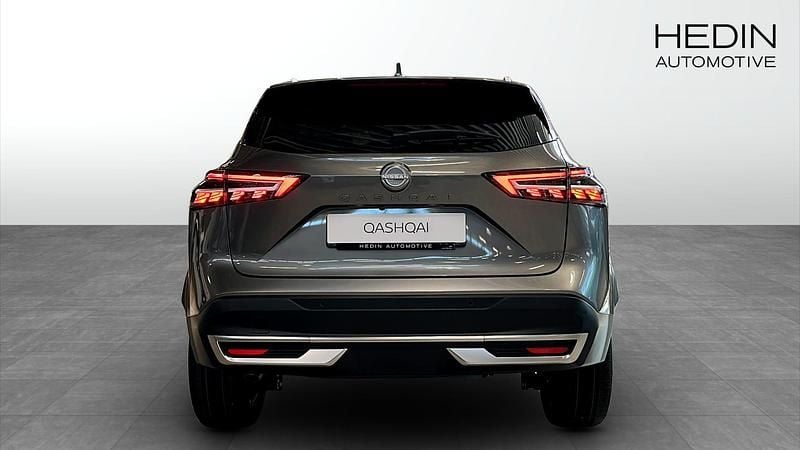 Ny Nissan Qashqai Tekna 158 HK (116 kW) 2025 Grå SUV