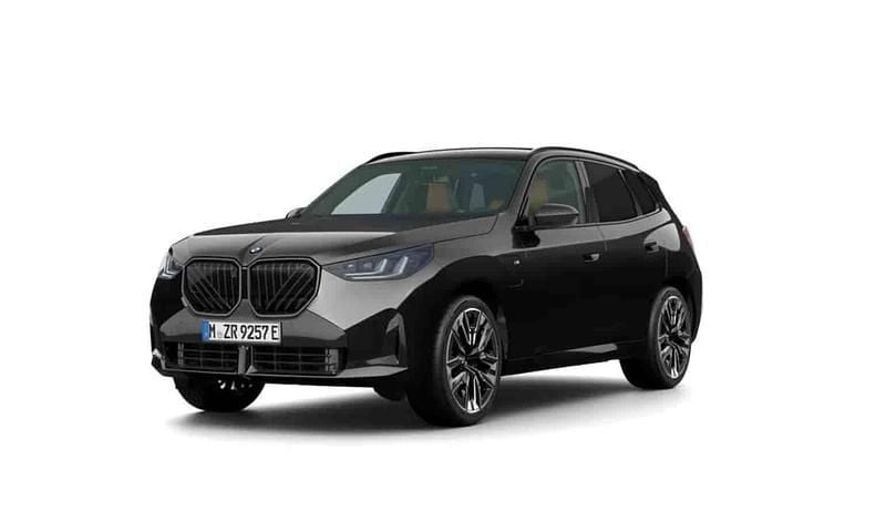 Svart Begagnad 2025 BMW X3 SUV | 799 000 kr - Bild 1/1