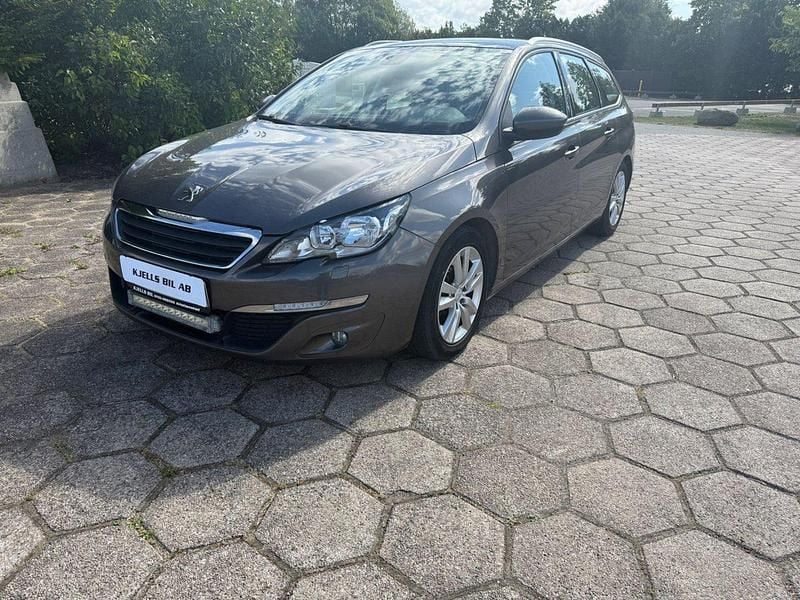 Okänd Begagnad 2014 Peugeot 308 Active Kombi | 69 800 kr (Marknadspris) - Bild 1/4