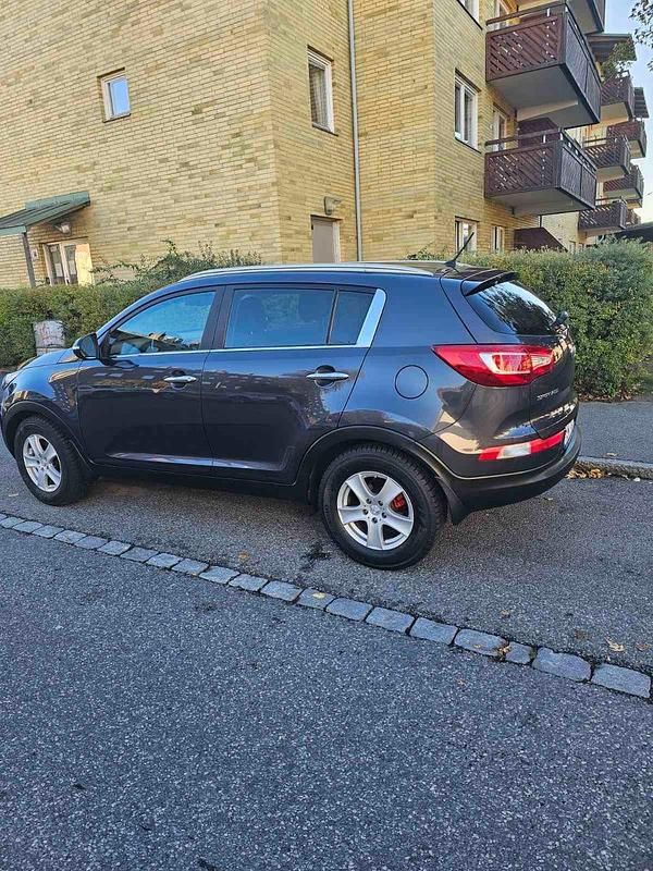 Begagnad Kia Sportage 135 HK (99 kW) 2012 SUV