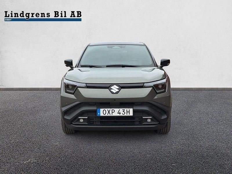 Ny Suzuki Vitara 135 kW (184 HK) 2025 Grön metallic/ svart SUV