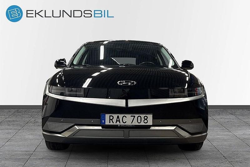 Begagnad Hyundai Ioniq 5 Advanced 2022 Svart SUV