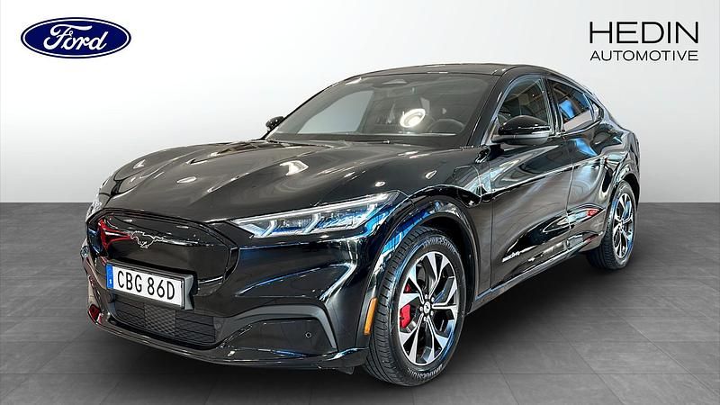 Begagnad Ford Mustang Standard Range 269 HK (197 kW) 2022 Halvkombi