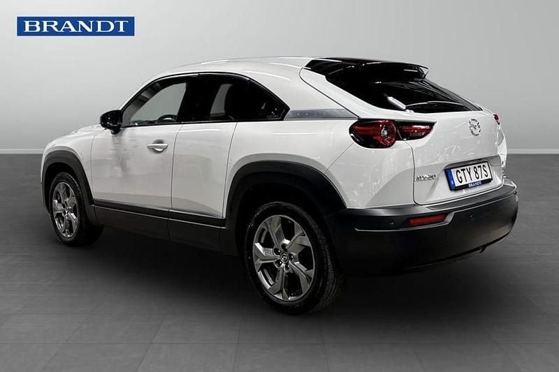 Begagnad Mazda MX30 Edition 105 kW (144 HK) 2021 Vit SUV