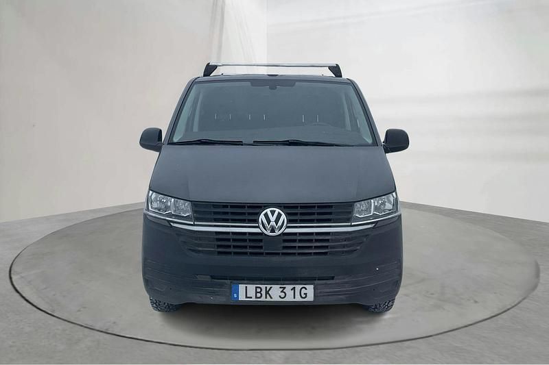 Begagnad VW T6.1 150 HK (110 kW) 2022 Grå Van