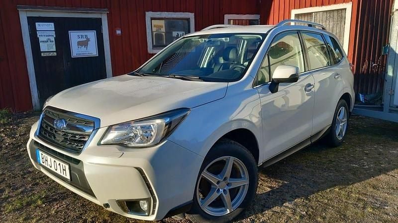 Begagnad Subaru Forester 150 HK (110 kW) 2019 SUV