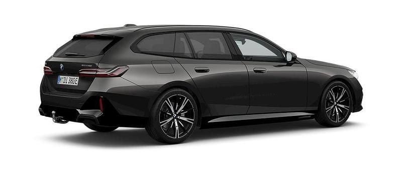 Ny BMW i5 Comfort Edition 250 kW (340 HK) 2025 Grå Kombi