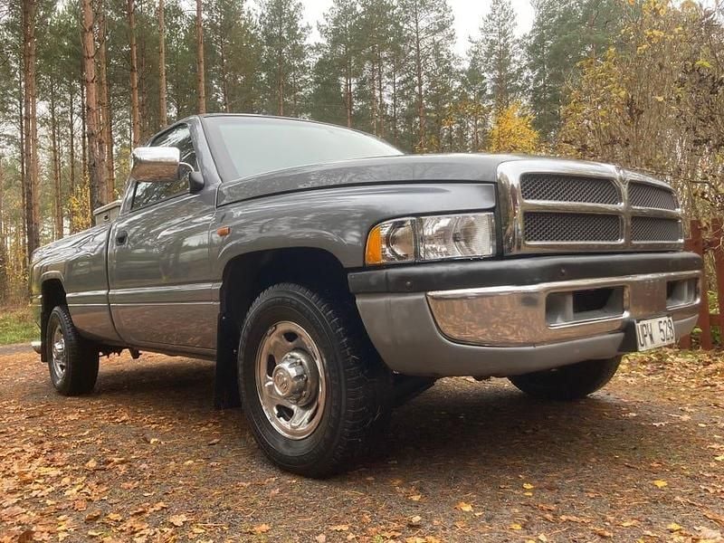 Begagnad 1995 Dodge Ram Pickup | 200 000 kr - Bild 1/4