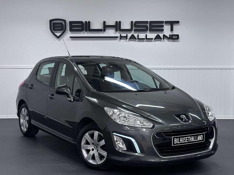 Begagnad 2013 Peugeot 308 Halvkombi | 84 900 kr (Marknadspris) - Bild 1/4