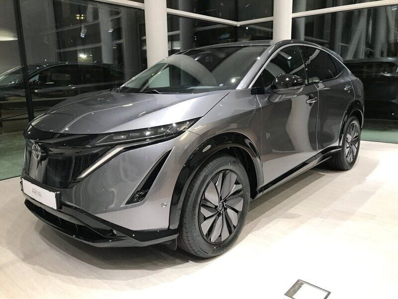 Ny 2024 Nissan Ariya Evolve SUV | 624 200 kr (Bra pris) - Bild 1/4