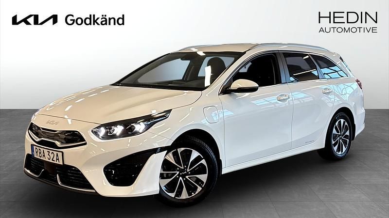 Begagnad 2024 Kia Ceed Sportswagon Advance Kombi | 309 900 kr (Dyr) - Bild 1/4